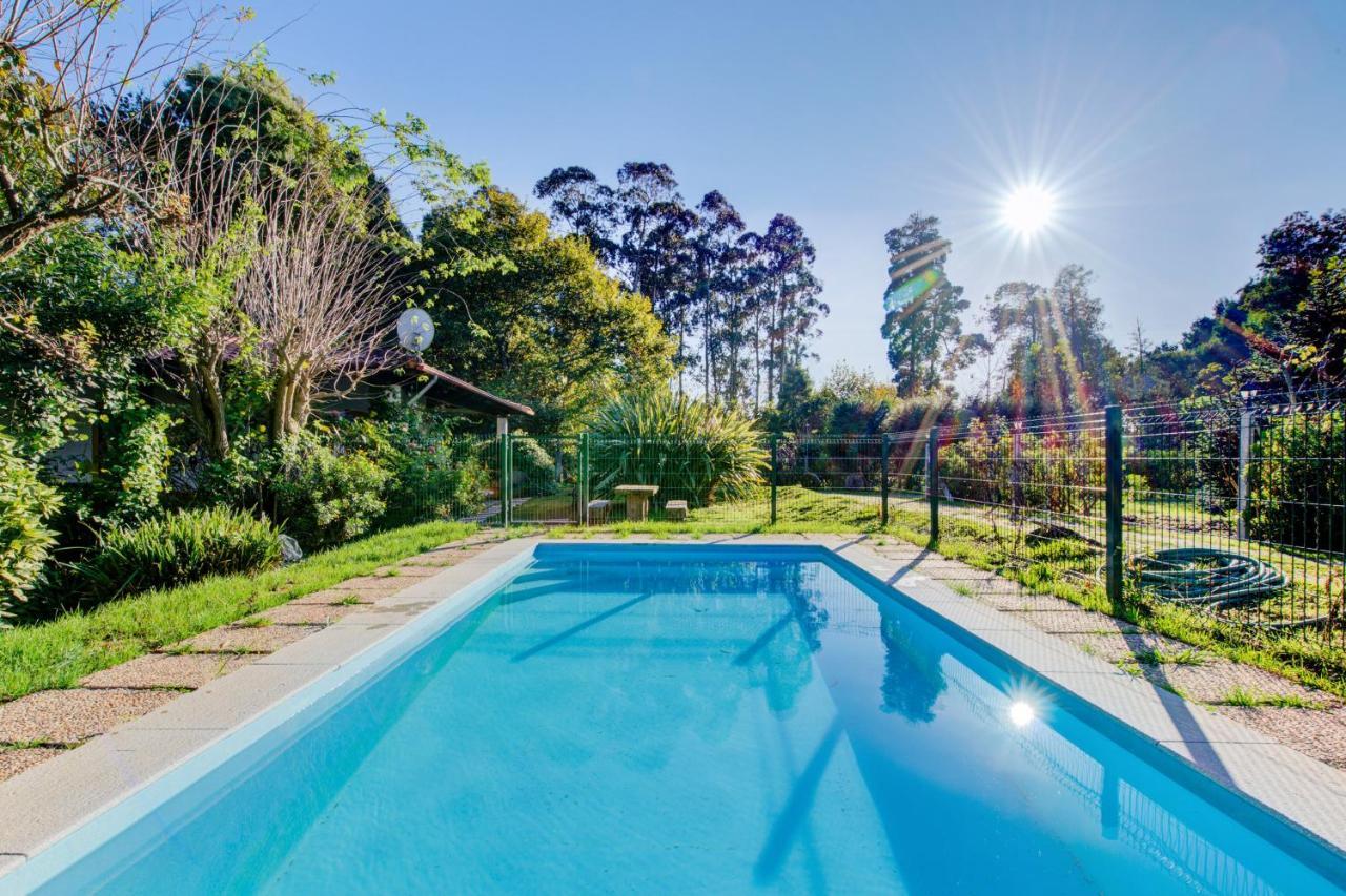 Casa Do Moinho Rural Campo E Praia , 9 Pessoas, Animais Benvindos 에스피뇨 외부 사진