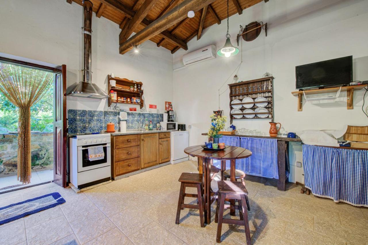 Casa Do Moinho Rural Campo E Praia , 9 Pessoas, Animais Benvindos 에스피뇨 외부 사진