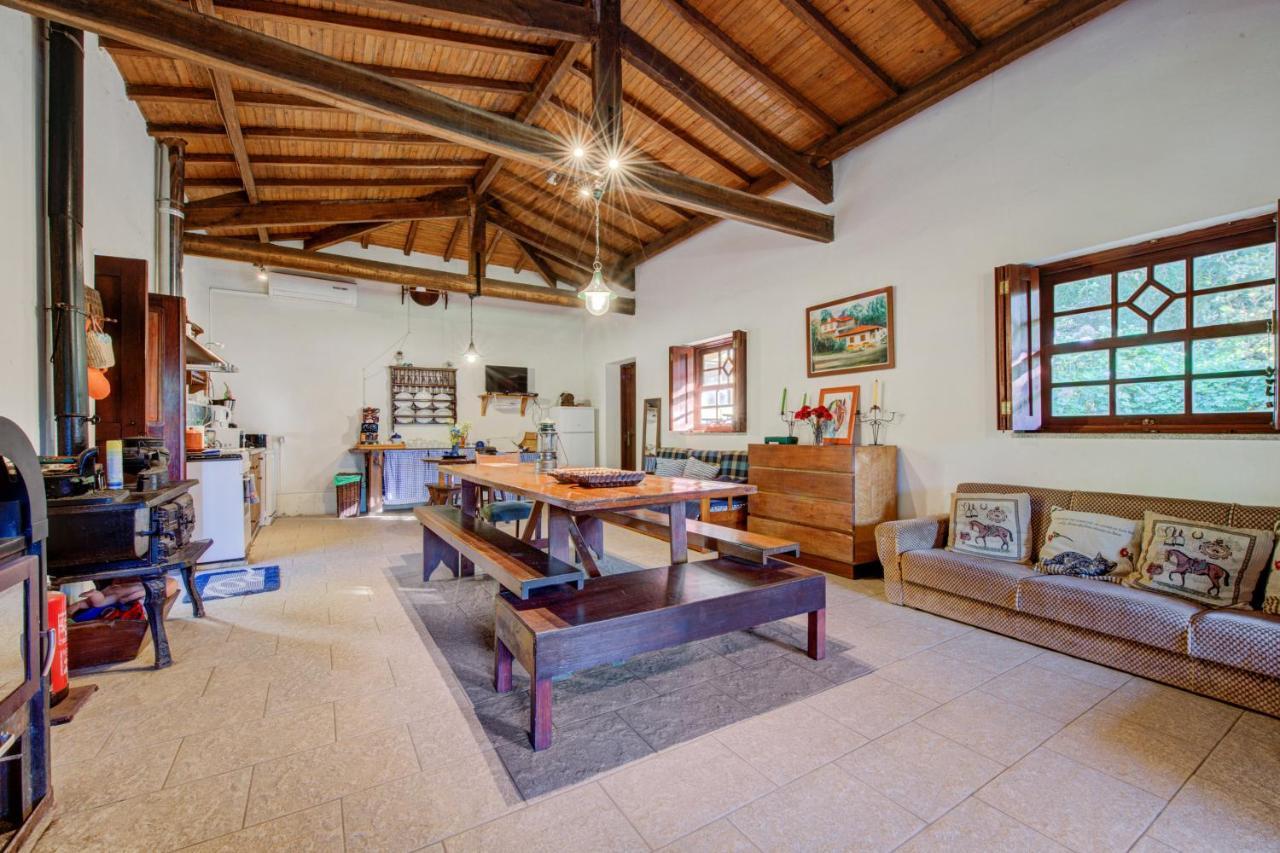 Casa Do Moinho Rural Campo E Praia , 9 Pessoas, Animais Benvindos 에스피뇨 외부 사진