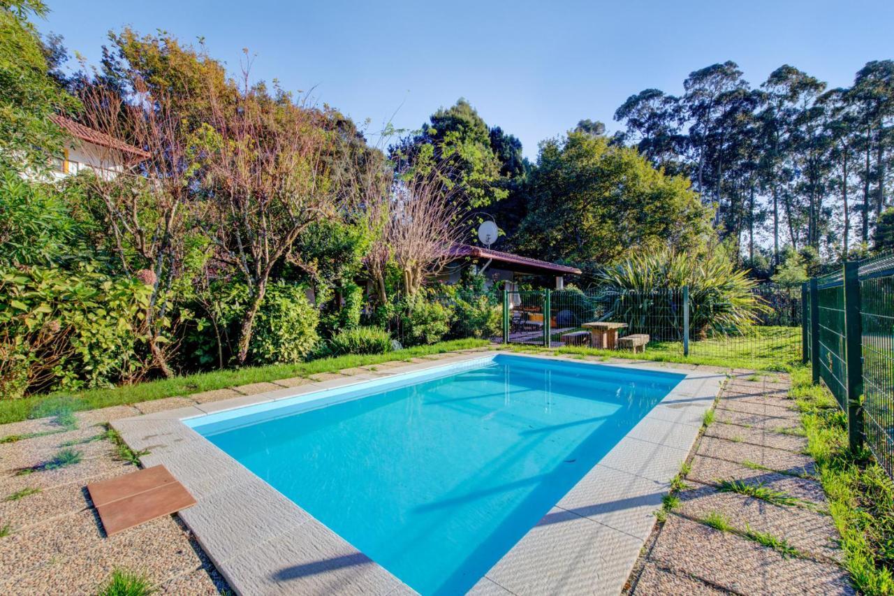 Casa Do Moinho Rural Campo E Praia , 9 Pessoas, Animais Benvindos 에스피뇨 외부 사진