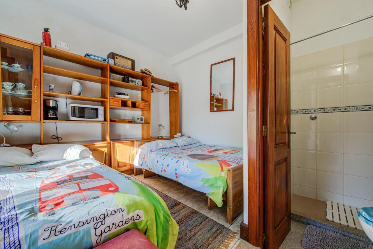 Casa Do Moinho Rural Campo E Praia , 9 Pessoas, Animais Benvindos 에스피뇨 외부 사진