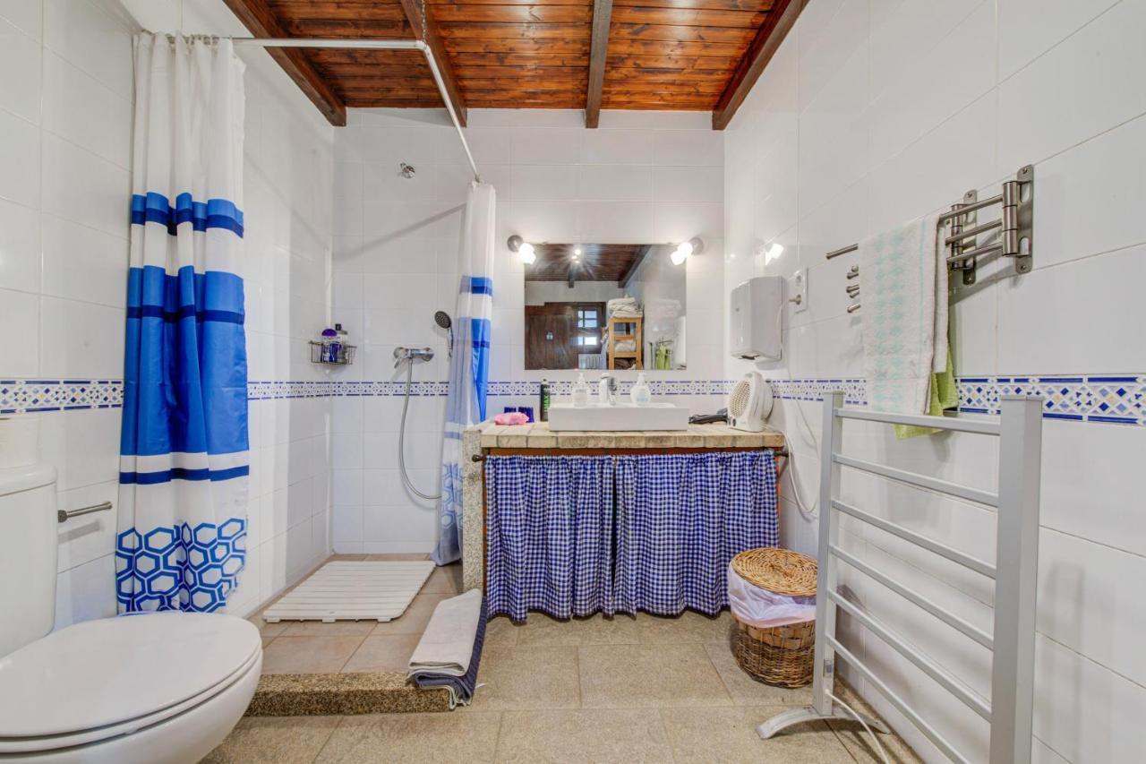 Casa Do Moinho Rural Campo E Praia , 9 Pessoas, Animais Benvindos 에스피뇨 외부 사진