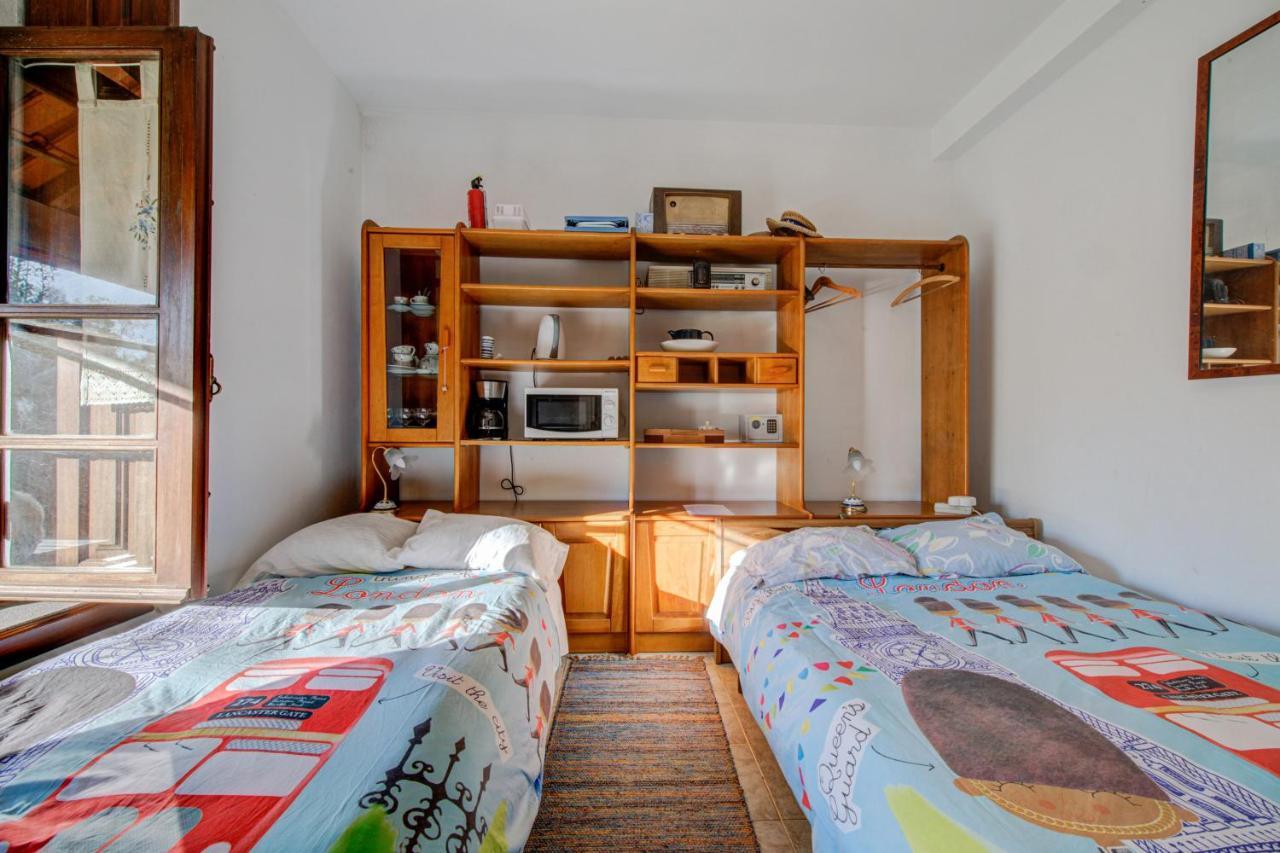 Casa Do Moinho Rural Campo E Praia , 9 Pessoas, Animais Benvindos 에스피뇨 외부 사진